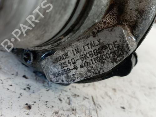 Turbolader/Kompressor FORD FOCUS I (DAW, DBW)  | BP25327833M71 