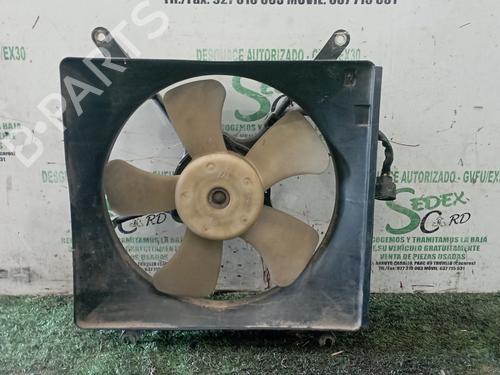Used Radiator fan SUZUKI LIANA Hatchback [2001-2025]  25322216