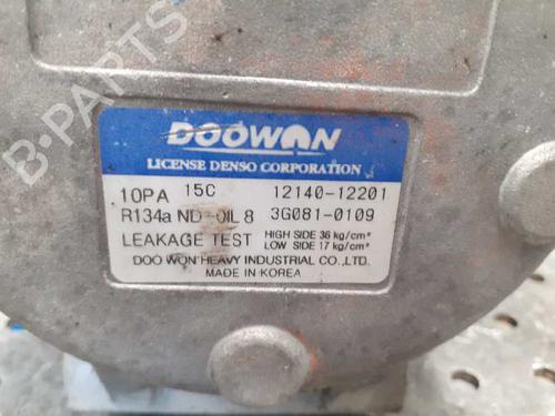 AC compressor KIA RIO I Hatchback (DC) 1.5 16V | BP25321392M34 
