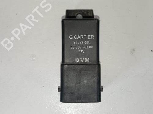 Elektronisk modul CITROËN C4 Picasso I MPV (UD_) 2.0 HDi 150 (150 hp) 25310947