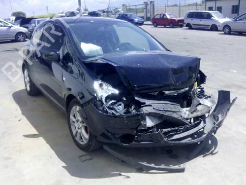 Gearbox OPEL CORSA D (S07) 1.4 (L08, L68) | BP25330143M3 