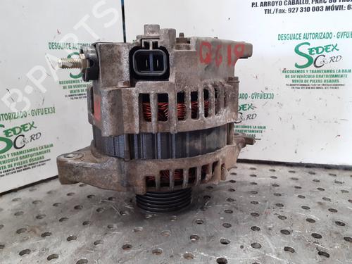 Used Alternator NISSAN ALMERA II Hatchback (N16) [2000-2025]  25319701