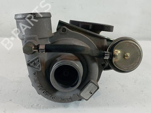 Used Turbocharger/Supercharger CITROËN XSARA Break (N2) 1.9 TD (90 hp) 25326788