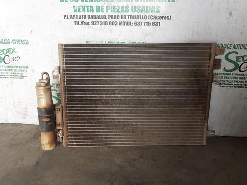 Used AC radiator RENAULT CLIO II (BB_, CB_) [1998-2016]  25320605