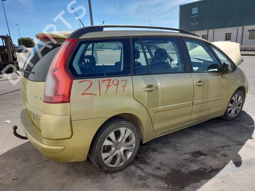 Left front window switch CITROËN C4 Grand Picasso I (UA_) 1.6 HDi | BP33853043I27 - Image 5
