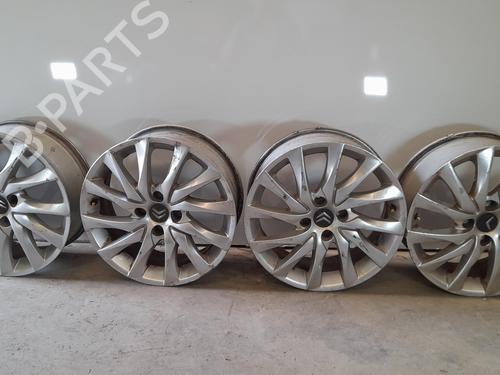 Used Rim CITROËN C4 Picasso I MPV (UD_) [2006-2015]  25329476