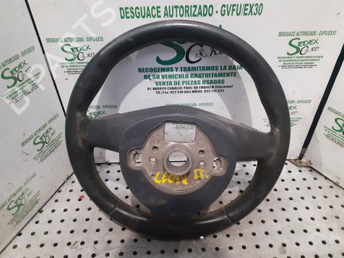 Steering wheel SEAT LEON (1P1)  | BP25321717C49 