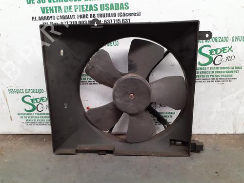 Køleventilator elektrisk DAEWOO KALOS (KLAS) [2002-2025]  25313845