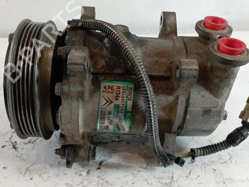 AC compressor PEUGEOT 206 CC (2D)  | BP25323522M34 