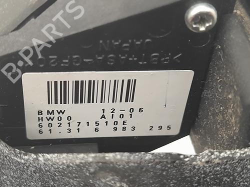 Steering wheel controls BMW 5 (E60) 523 i | BP25319760E15 