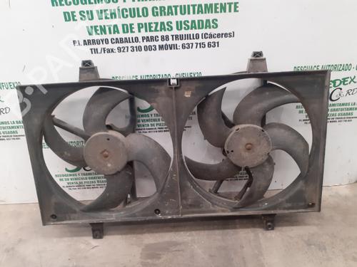 Køleventilator elektrisk NISSAN ALMERA II Hatchback (N16) [2000-2025]  25318800