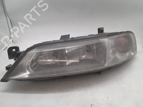 Used Left headlight OPEL VECTRA B (J96) [1995-2004]  25315611