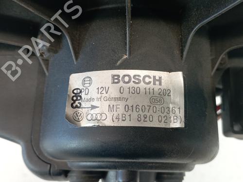 Heater blower motor AUDI A6 C5 (4B2)  | BP25314420M62 