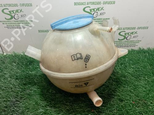 Used Expansion tank VW CADDY III MPV (2KB, 2KJ, 2CB, 2CJ) [2004-2016]  25308166