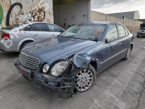 Motor MERCEDES-BENZ E-CLASS (W211) E 200 NGT (211.042) (163 hp) 25330464