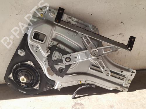 Rear left window mechanism KIA SPORTAGE II (JE_, KM_) 2.0 CRDi | BP25320214C24 