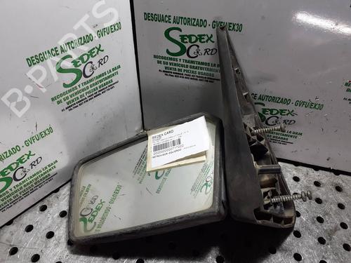 Used Left mirror Left mirror PEUGEOT 205 I (741A/C) [1983-1987] 36223807 36223807