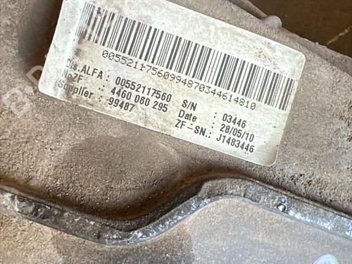 Used Rear differential Rear differential 37015797 37015797