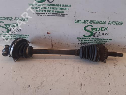 Used Left front driveshaft RENAULT CLIO II (BB_, CB_) [1998-2016]  25316261