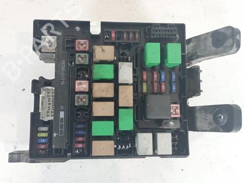 Used Fuse box HYUNDAI ix35 (LM, EL, ELH) [2009-2016]  25324257