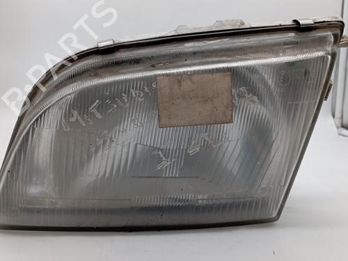 Scheinwerfer links für MITSUBISHI SPACE STAR MPV (DG_A) [1998-2004]  28960647