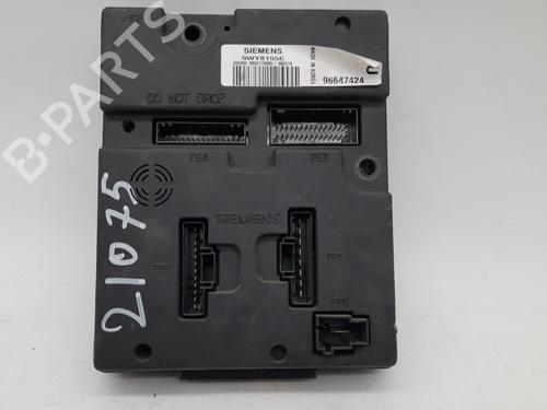 Used Electronic module Electronic module 37444448 37444448