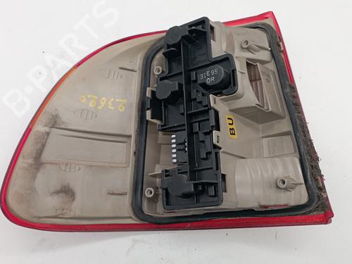Right taillight OPEL ASTRA F Saloon (T92)  | BP26441046C35 