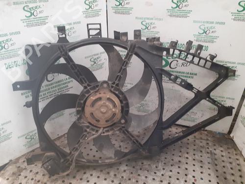 Radiator fan OPEL CORSA C (X01)  | BP25318832M35 