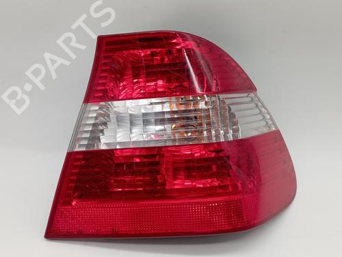 Used Right taillight BMW 3 (E46) 316 i (115 hp) 25330495