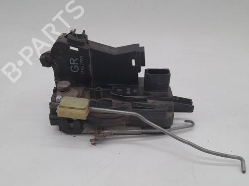 Venstre foran lås OPEL VECTRA C (Z02) [2002-2009]  25308366