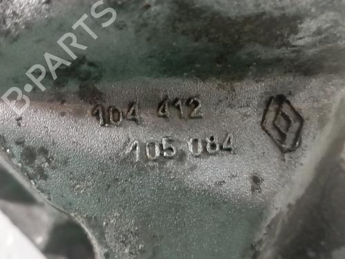 Oil sump RENAULT MEGANE I Classic (LA0/1_) 1.4 16V (LA0D, LA1H, lA0W, LA10) | BP25317243M115 