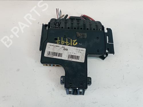 Fuse box CITROËN C4 Grand Picasso II (DA_, DE_)  | BP25310836E1 