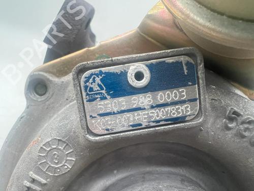 Turbocharger/Supercharger SEAT CORDOBA (6K1, 6K2) 1.9 TD | BP25324926M71 