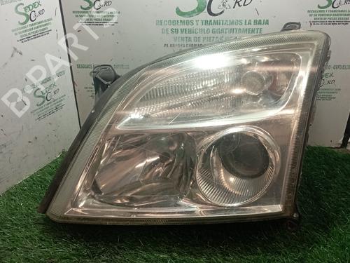 Used Left headlight OPEL VECTRA C (Z02) [2002-2009]  25320463