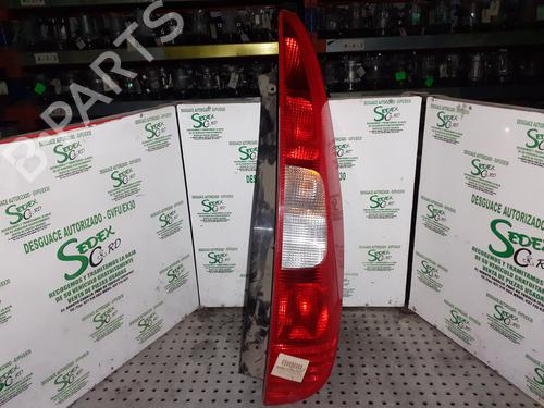 Achterlicht rechts Achterlicht rechts MITSUBISHI COLT VI (Z3_A, Z2_A) [2002-2012] 36837668 36837668