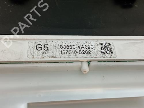 Instrument cluster TOYOTA RAV 4 II (_A2_)  | BP25325786C47 