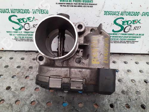 Used Throttle body Throttle body OPEL VIVARO A Bus (X83) 2.0 CDTI (F7, J7, A07) (114 hp) 36142930 36142930