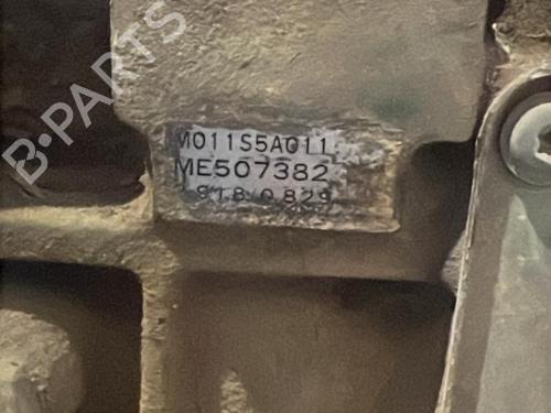 Used Gearbox Gearbox MITSUBISHI PAJERO II (V3_W, V2_W, V4_W, V5_W) [1990-2001] 36775223 36775223