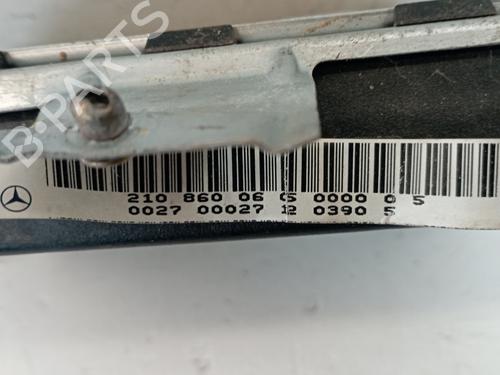 Electronic module MERCEDES-BENZ E-CLASS (W210) E 320 CDI (210.026) | BP25320754M83 