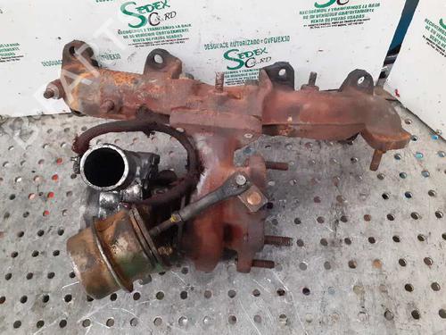 Used Turbocharger/Supercharger AUDI A6 C4 (4A2) 1.9 TDI (90 hp) 25326961