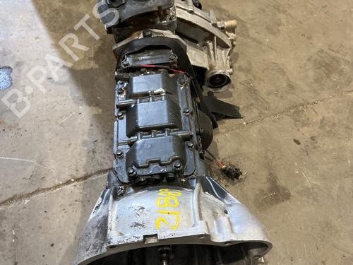 Gearbox MITSUBISHI GALLOPER (JK-01)  | BP25330127M3 