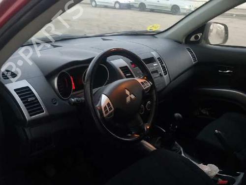 Left front window switch MITSUBISHI OUTLANDER II (CW_W)  | BP34139380I27  - Image 7