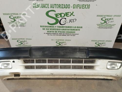 Used Front bumper CITROËN SAXO (S0, S1) [1996-2004]  25324402