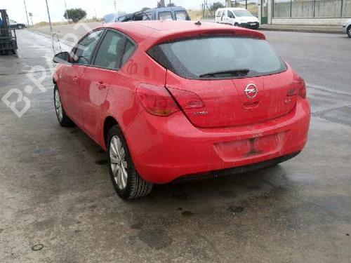 Fuse box OPEL ASTRA J (P10)  | BP34040764E1  - Image 6