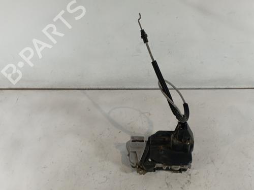 Used Rear right lock PEUGEOT 307 (3A/C) [2000-2012]  25315509