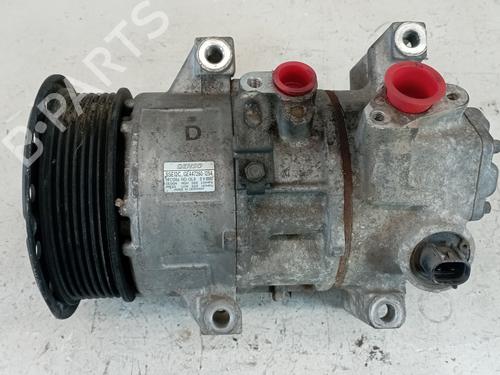 Used AC compressor TOYOTA AURIS (_E15_) [2006-2012]  25327229