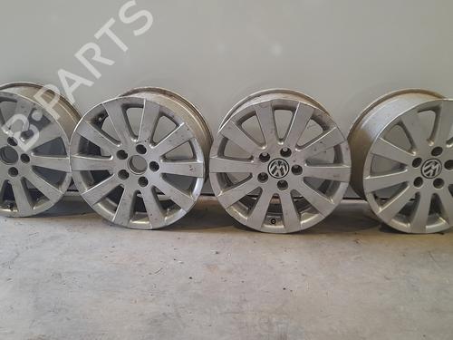 Used Rim VW PASSAT B6 (3C2) [2005-2010]  25329142