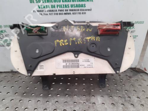 Instrument cluster NISSAN PRIMASTAR Van (X83)  | BP25326248C47 