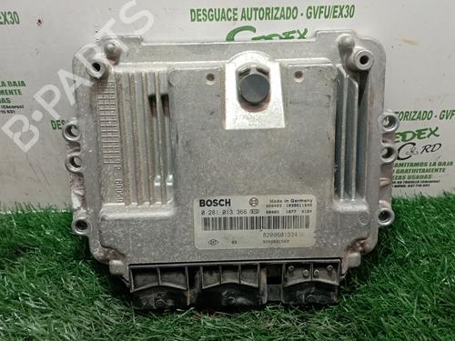 Used Engine control unit (ECU) RENAULT MEGANE II (BM0/1_, CM0/1_) [2001-2012]  25326837