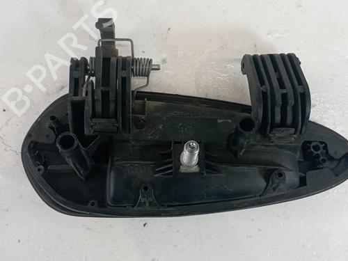 Front left exterior door handle FIAT GRANDE PUNTO (199_) 1.4 T-Jet (199AXM1A, 199BXM1A, 199BXN1A) | BP25310221C128 